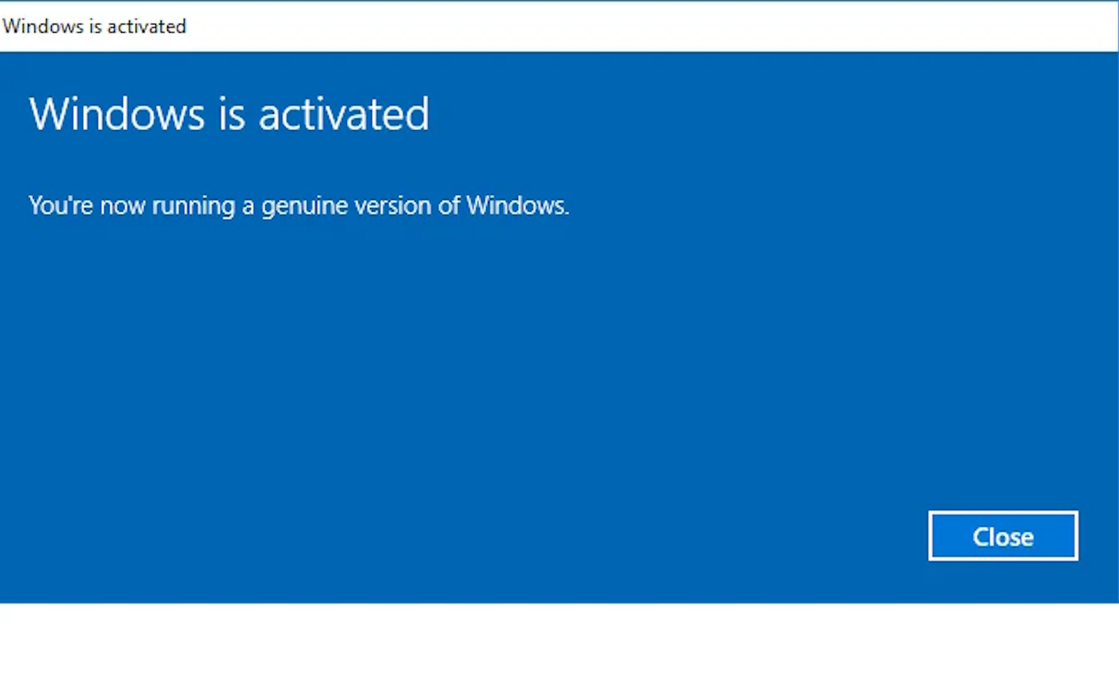 Actualizare și Securitate