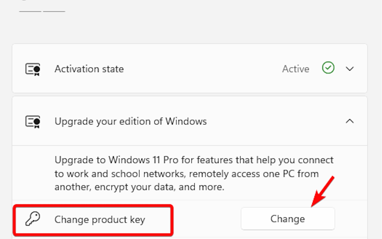 Actualizare și Securitate
