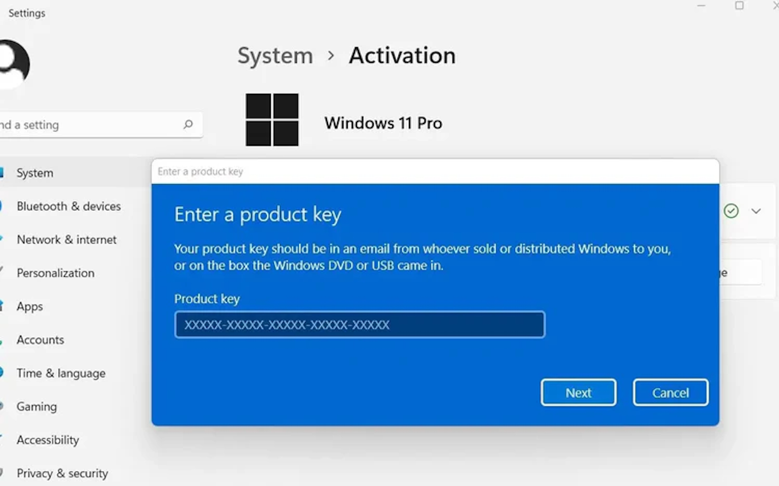 Actualizare și Securitate